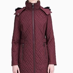Calvin Klein quilted Jacket